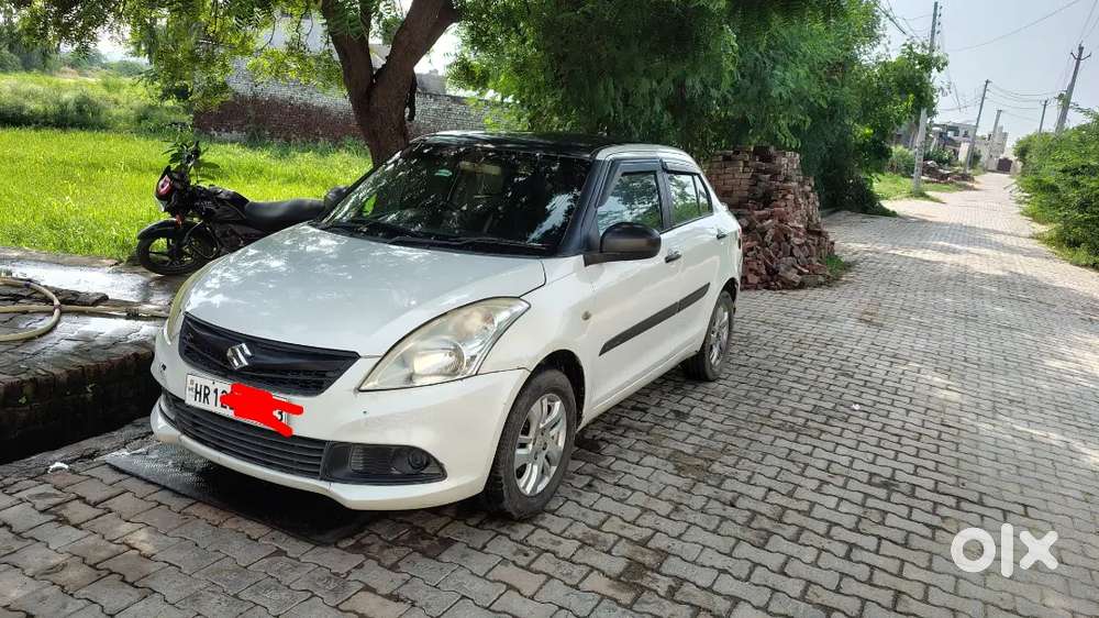 2019 Maruti Suzuki Dzire Tour S Hr12 (note-car 24 Wale Call Na Kre