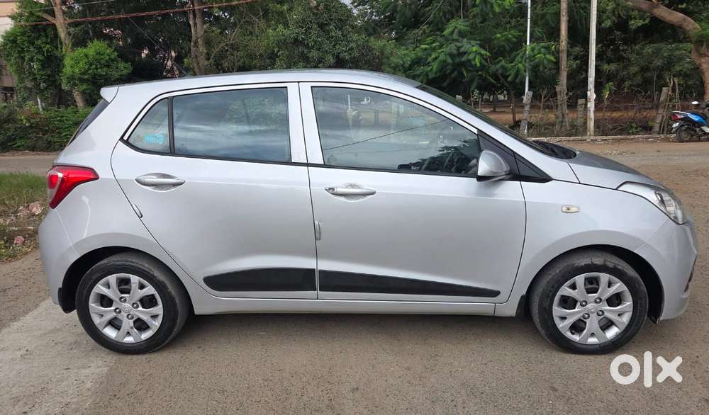 Hyundai Grand I10 2013-2016 Magna, 2016, Petrol