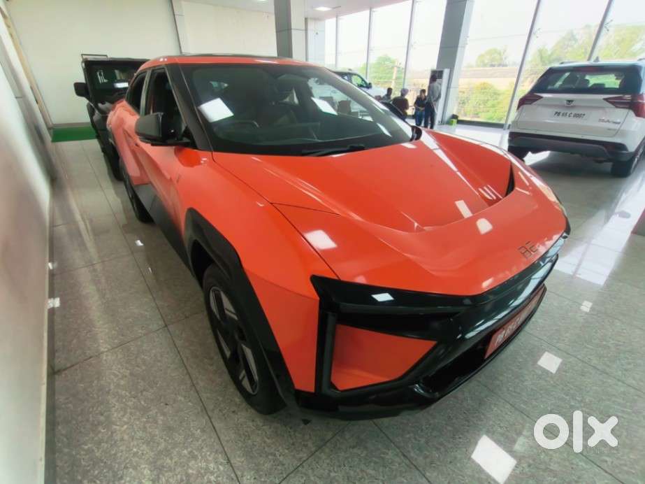 Mahindra Be 6 Be, 2025, Electric