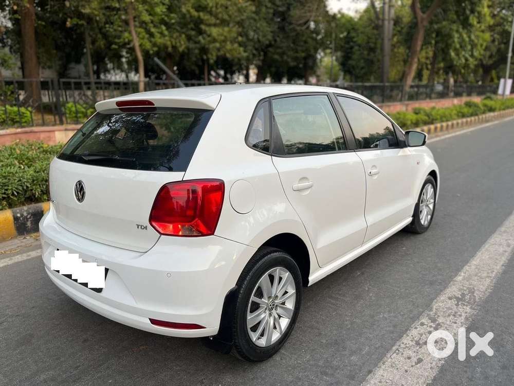 Volkswagen Polo 1.5 Tdi Highline Plus, 2017, Diesel