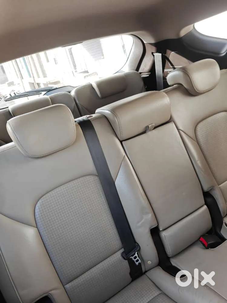 Hyundai Santa Fe Diesel 2015