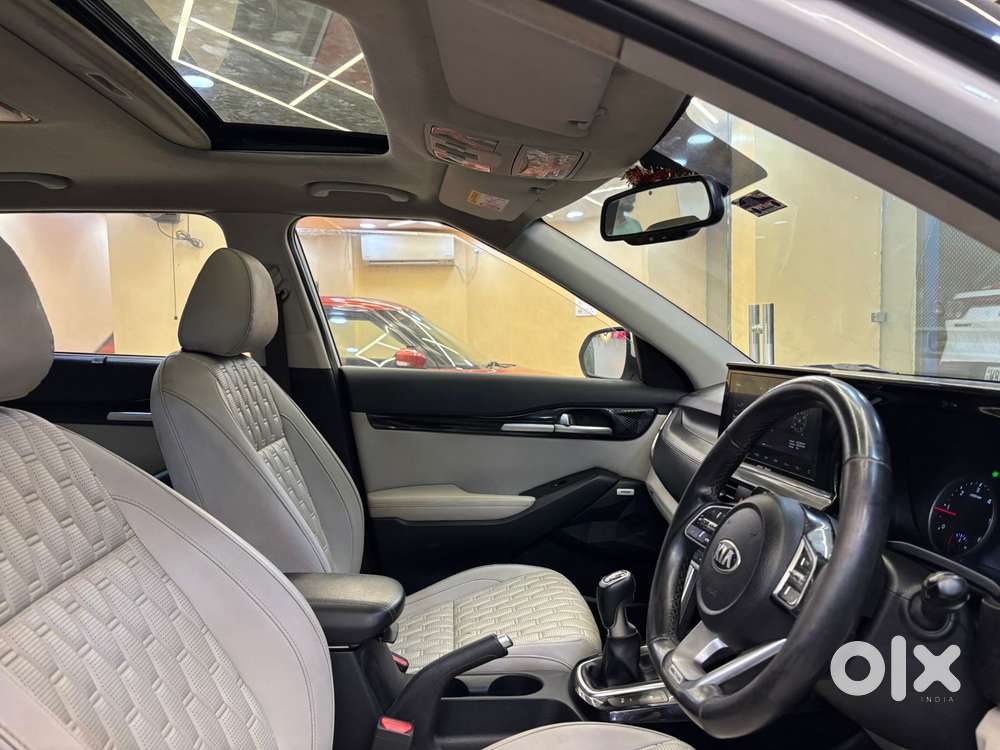 Kia Seltos Htx Plus D, 2021, Diesel