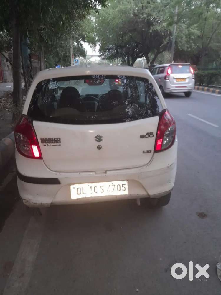 Datsun Go Plus 7 Seater Petrol Cng Very Good Condition