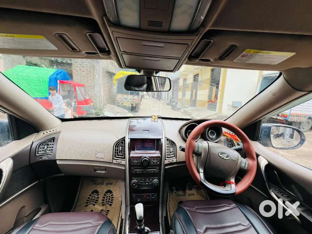 Mahindra Xuv500 Diesel 2013