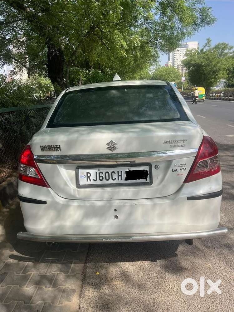 Maruti Suzuki Swift Dzire 2017 Diesel Good Condition