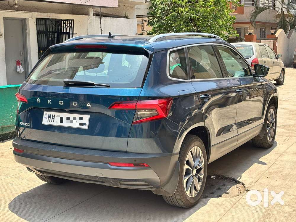 Skoda Karoq 1.5 Style At, 2020, Petrol