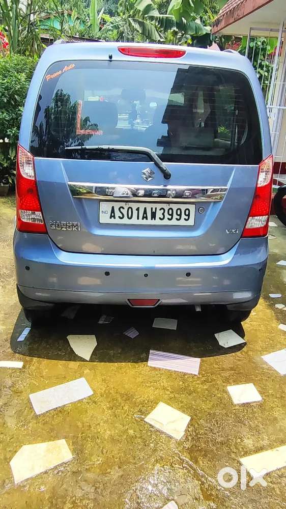 Maruti Suzuki Wagon R 1.0 2011 Petrol 12341 Km Driven