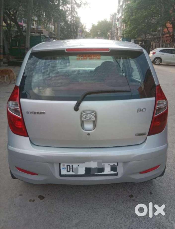 Hyundai I10 Sportz 1.2 Automatic Kappa2, 2013, Petrol