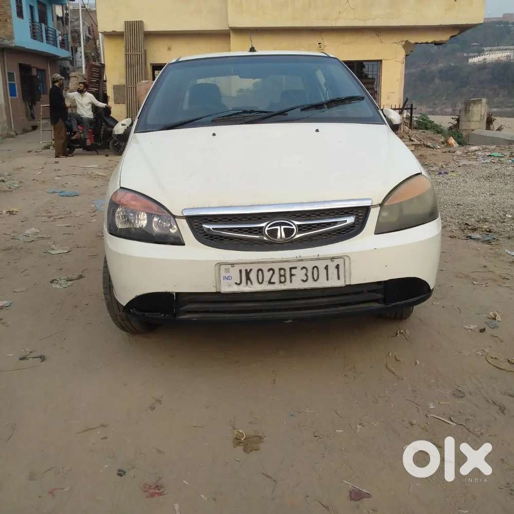 Tata Indigo Ecs Vx 2014 Diesel Manual