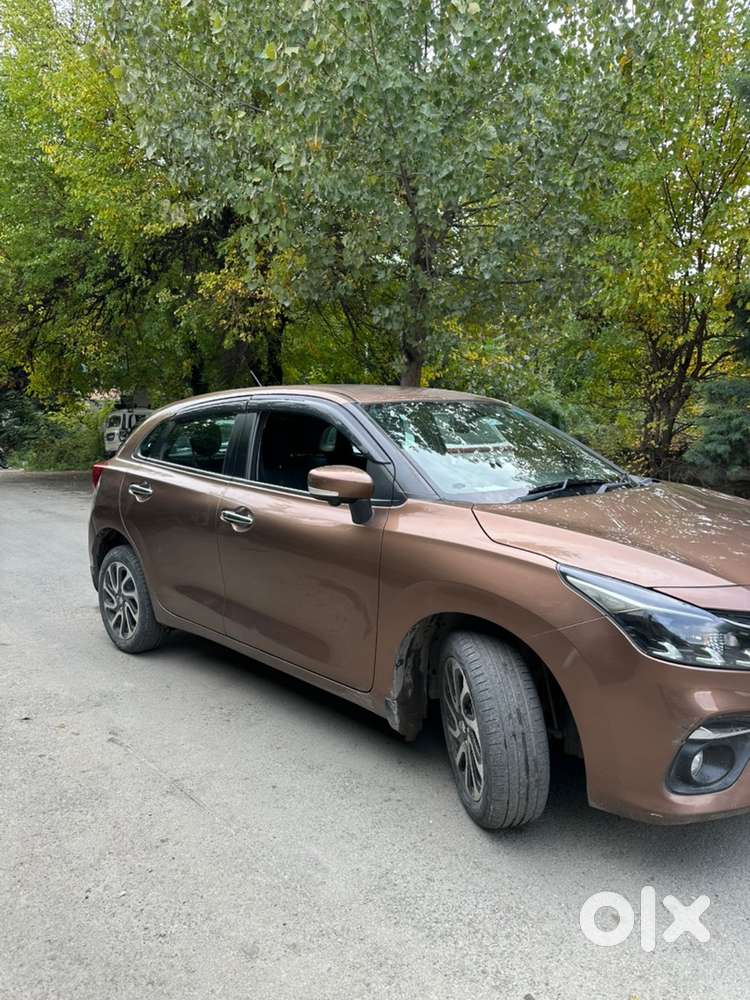 Maruti Suzuki Baleno 2023
