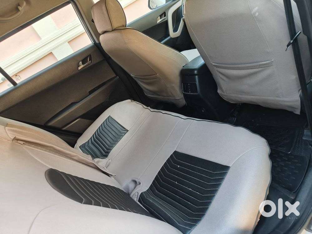 Hyundai Creta 1.6 Vtvt At Sx Plus, 2015, Petrol