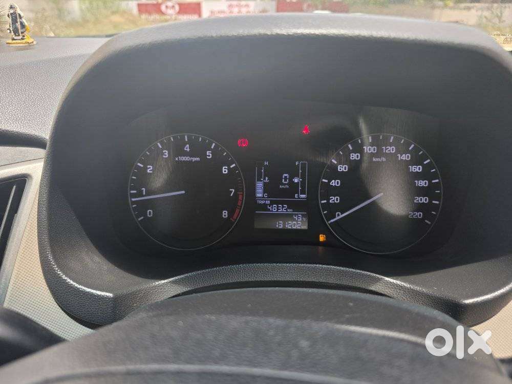 Hyundai Creta 1.6 Vtvt S, 2016, Petrol