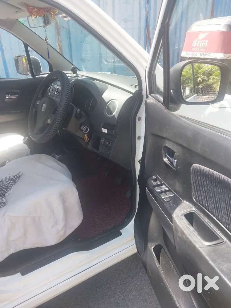 Wagon R Stingray 2015 Petrol & Aftermarket Cng Well Maintained