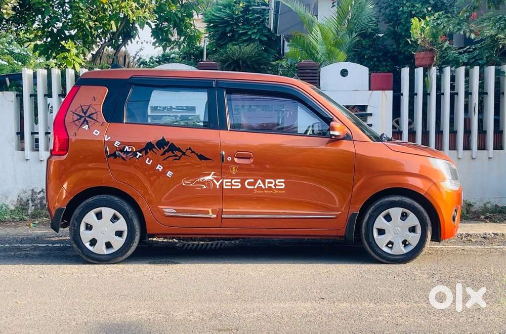 Maruti Suzuki Wagon R Zxi, 2019, Petrol