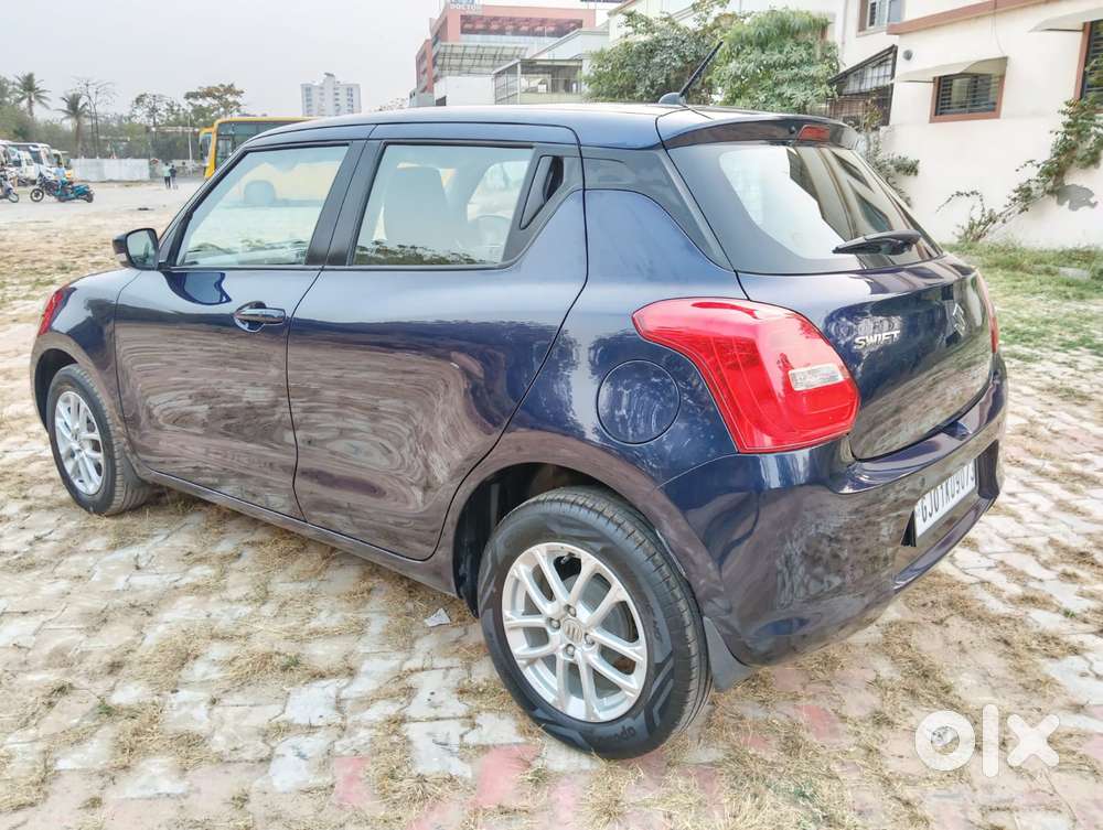 Maruti Suzuki Swift 1.3 Zxi, 2019, Petrol