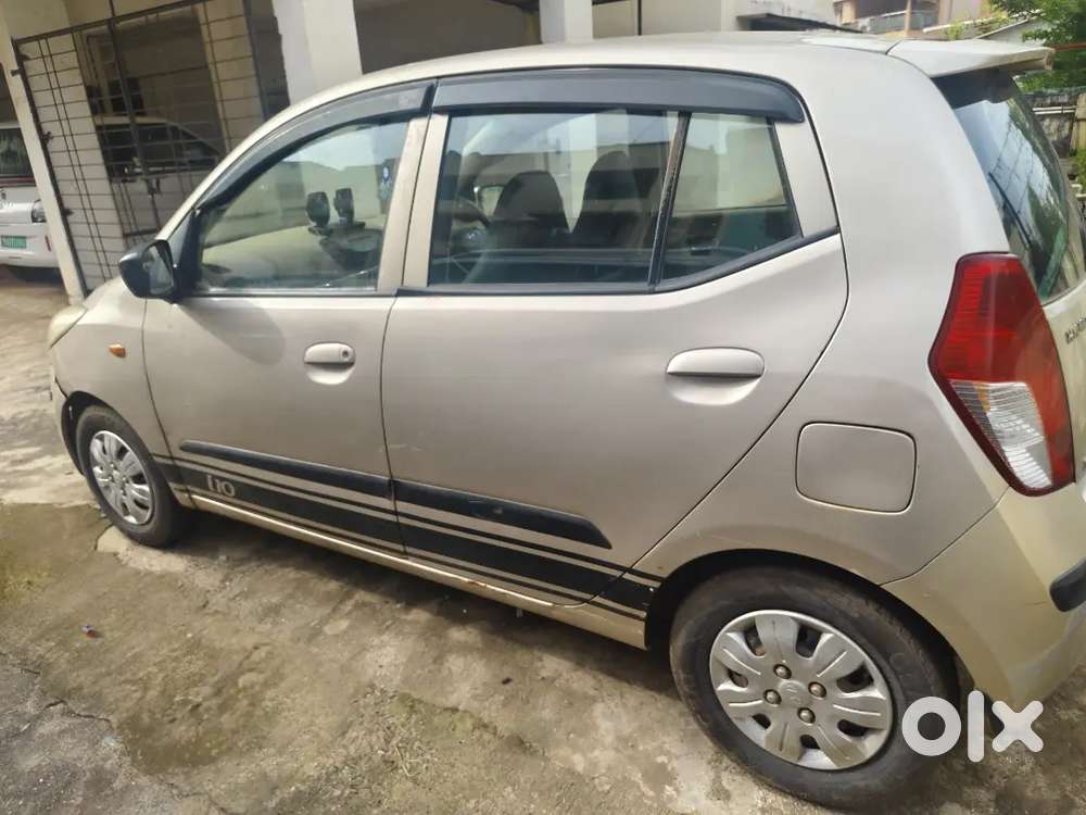 Hyundai I10 Petrol Manual 2009