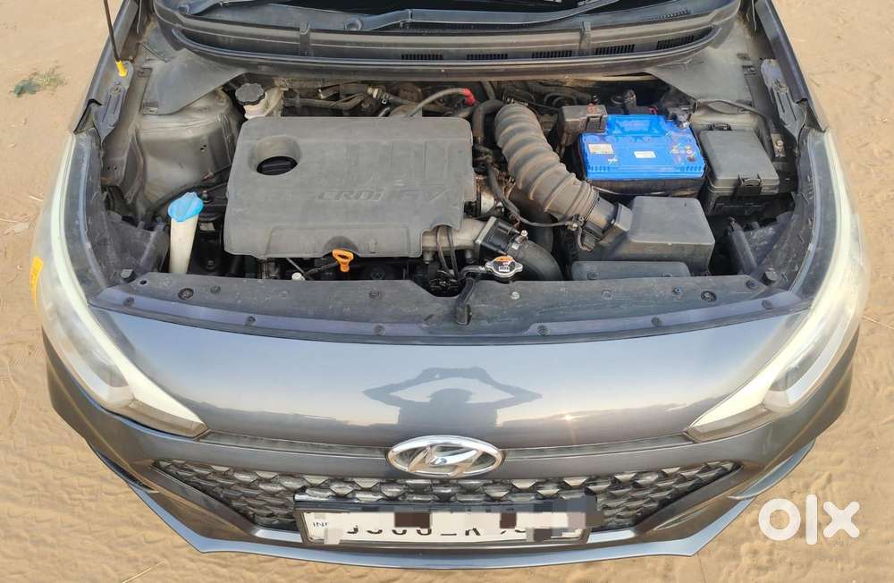 Hyundai I20 Diesel Sportz, 2018, Diesel