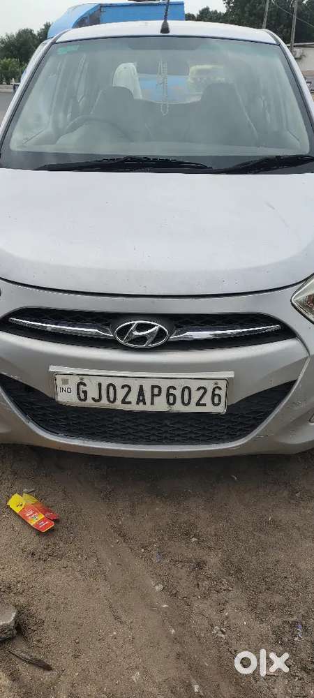 Hyundai I10 Petrol 2011