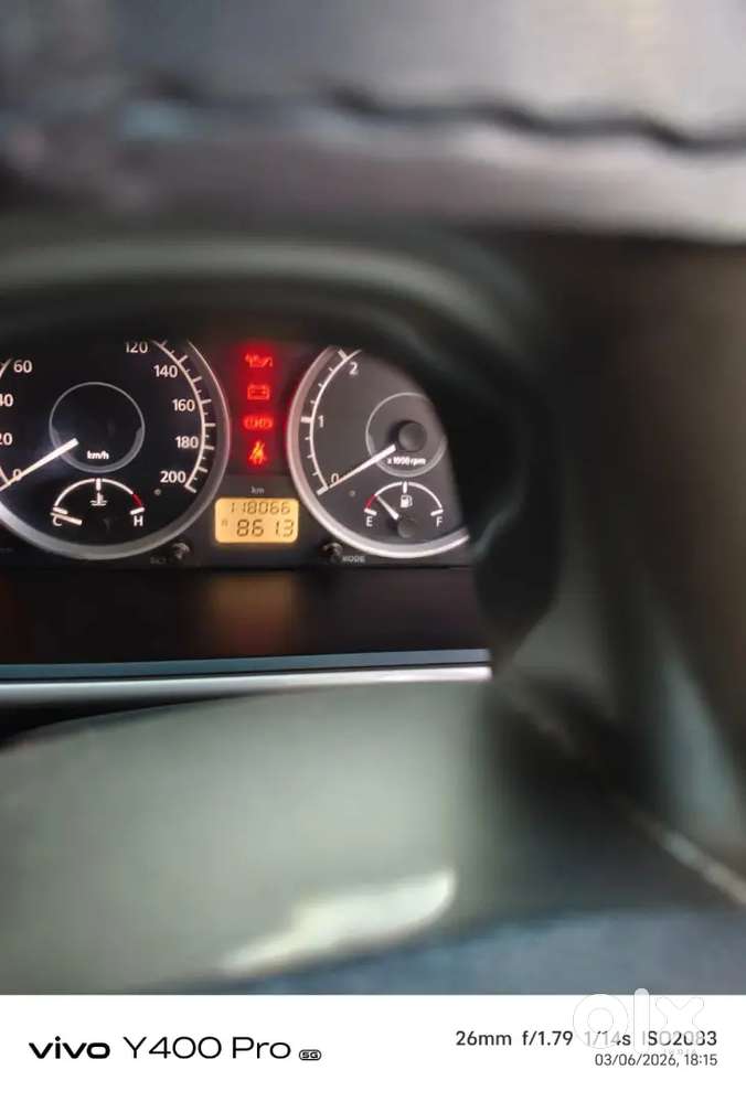 Tata Safari Storme 2018 Diesel 118000 Km Driven