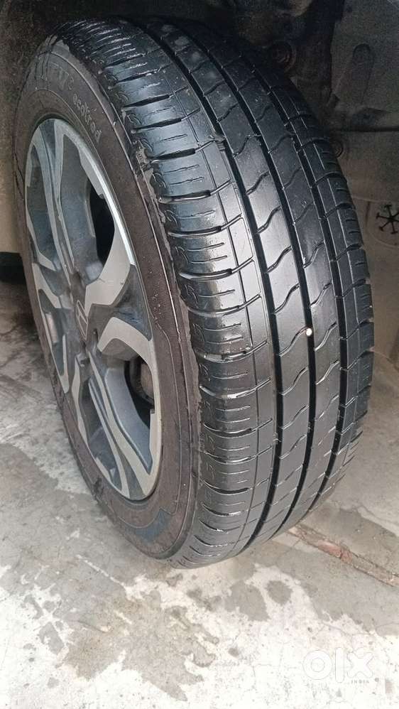 Honda Wr-v Petrol 2018