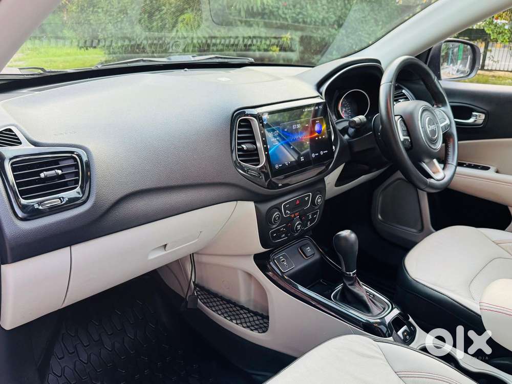 Jeep Compass 1.4 Limited Plus, 2019, Petrol