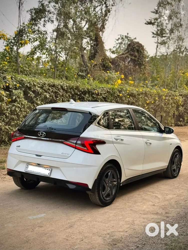 Hyundai I20 2021 Sportz 1.2 Kappa Mt