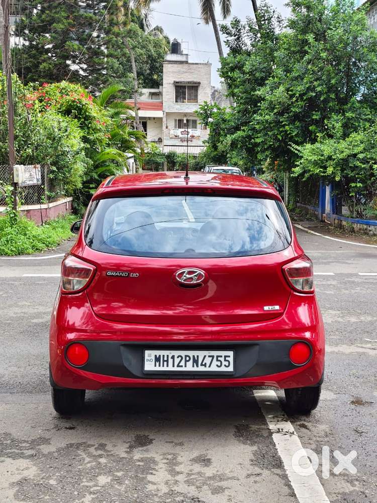 Hyundai Grand I10 Sportz, 2017, Petrol