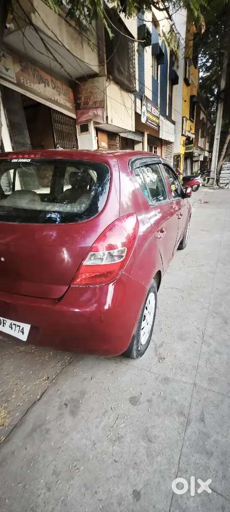 Hyundai I20 2010
