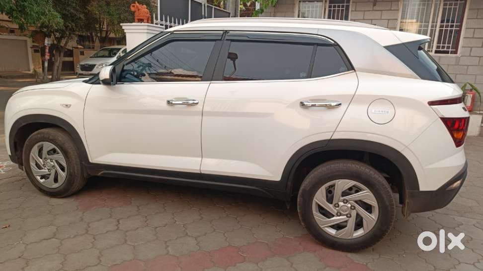 Hyundai Creta E 1.5 Diesel, 2021, Diesel
