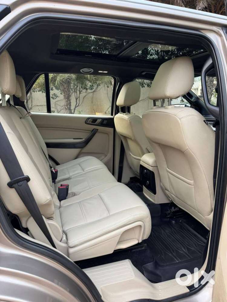 Ford Endeavour Titanium Plus 4x2 At, 2021, Diesel