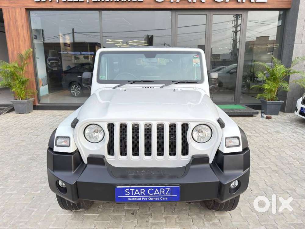 Mahindra Thar Lx D At 4wd Ht, 2023, Diesel