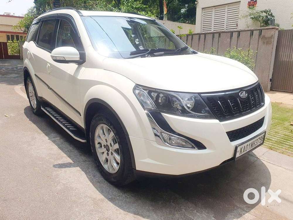 Mahindra Xuv500 W10 2wd, 2017, Diesel