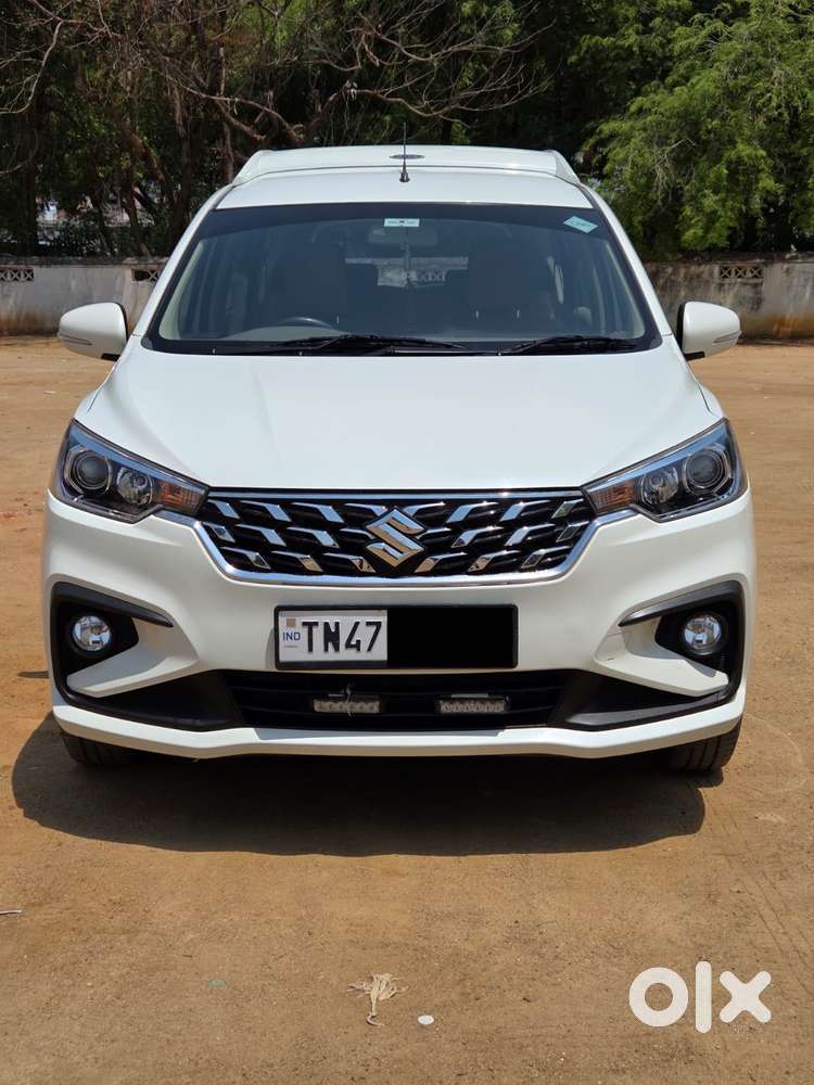 Maruti Suzuki Ertiga 1.5 Zxi Plus Shvs, 2025, Petrol