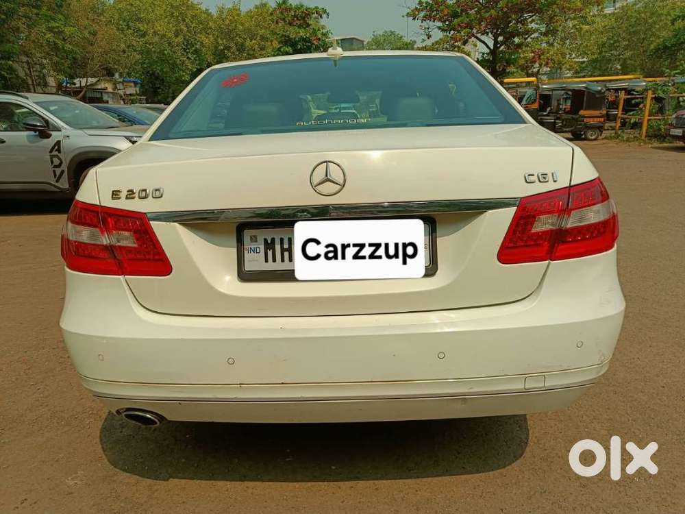 Mercedes-benz E-class E200 Cgi Blue Efficiency, 2012, Petrol