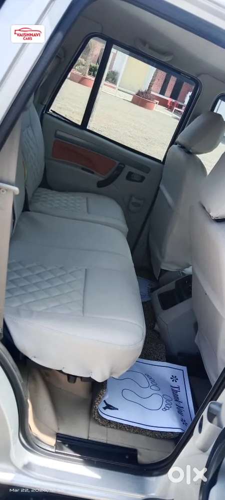 Mahindra Scorpio 1.99 S8, 2017, Diesel