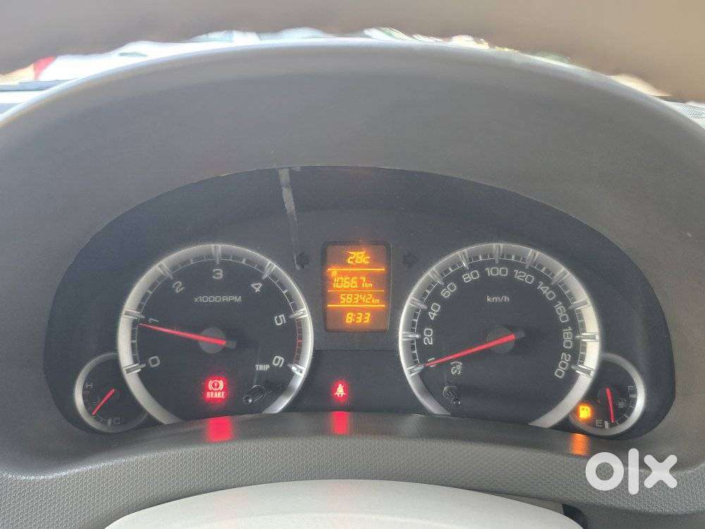 Maruti Suzuki Ertiga 2012-2015 Zdi, 2014, Diesel