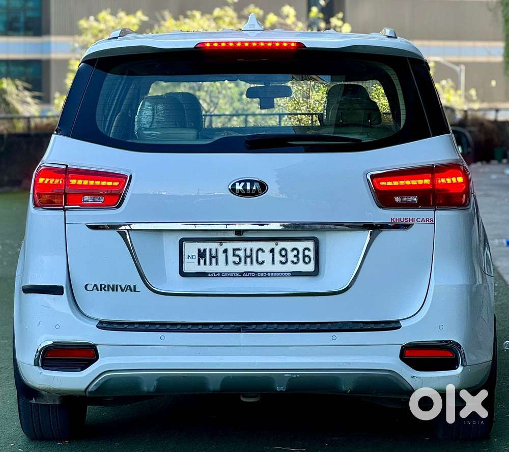 Kia Carnival Prestige, 2020, Diesel