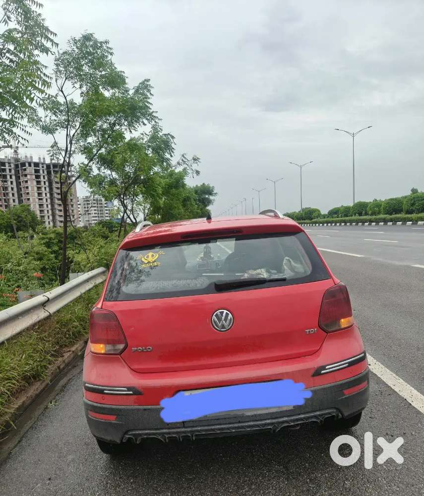 Volkswagen Polo Diesel 2014