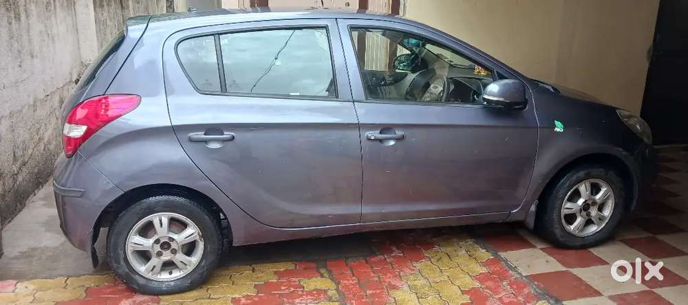 Hyundai I20 2011 Cng & Hybrids 59451 Km Driven