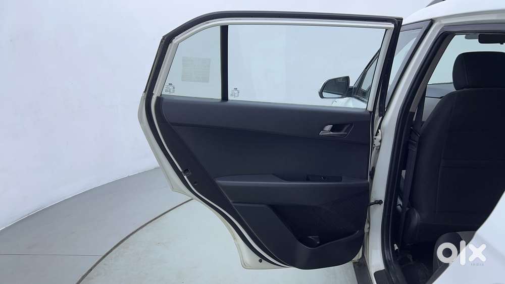 Hyundai Creta 1.6 Sx Plus Petrol At, 2018, Petrol