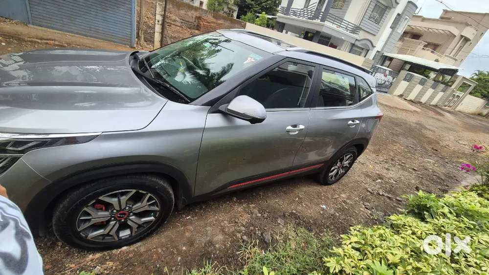 Kia Seltos 2021