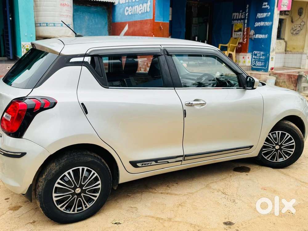 Maruti Suzuki Swift 2018 Petrol Well Maintained