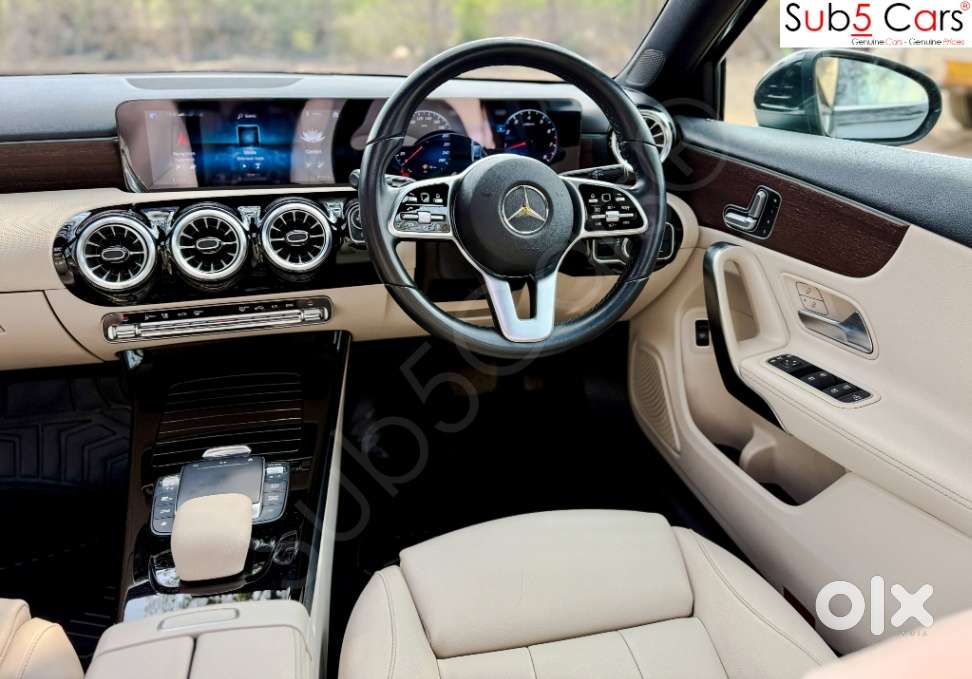 Mercedes-benz A-class Limousine 1.3 A 200, 2021, Petrol