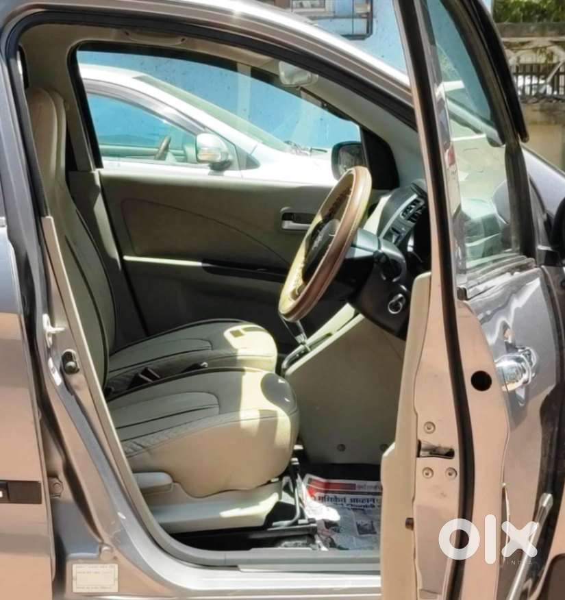 Maruti Suzuki Celerio 1.0 Zxi Amt, 2017, Petrol