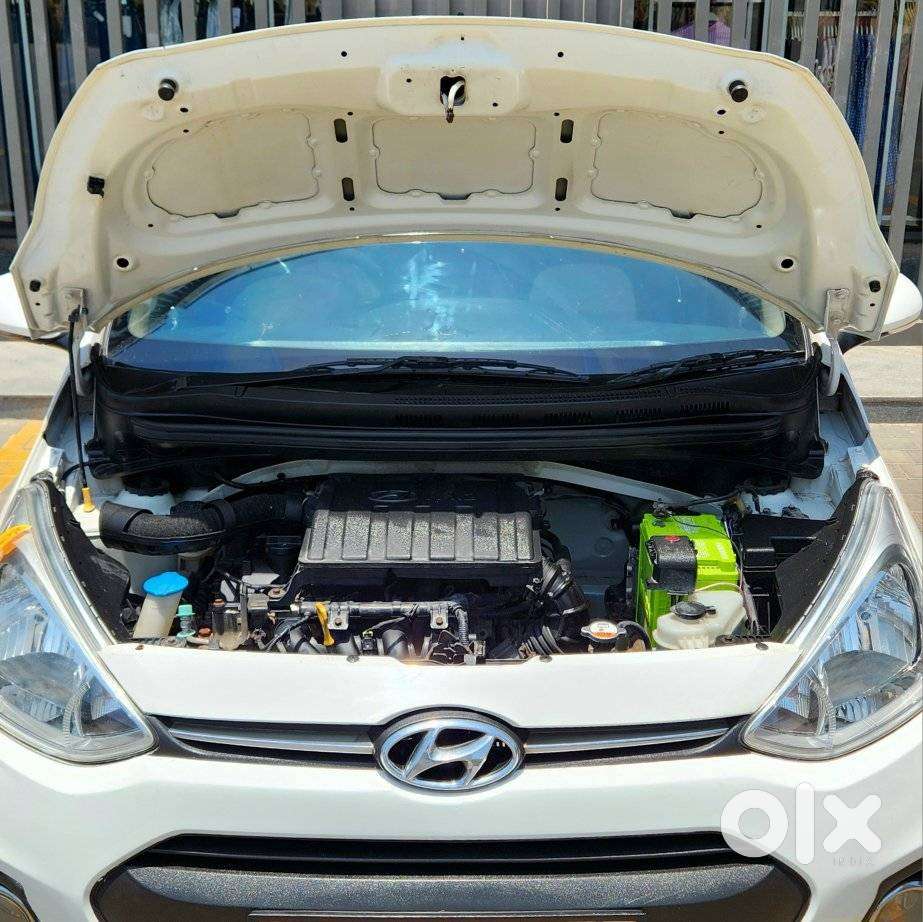 Hyundai Grand I10 Sportz 1.2 Kappa Vtvt, 2015, Petrol