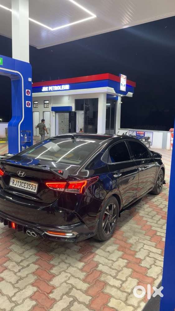 2022 Hyundai Verna Diesel Manual 100km
