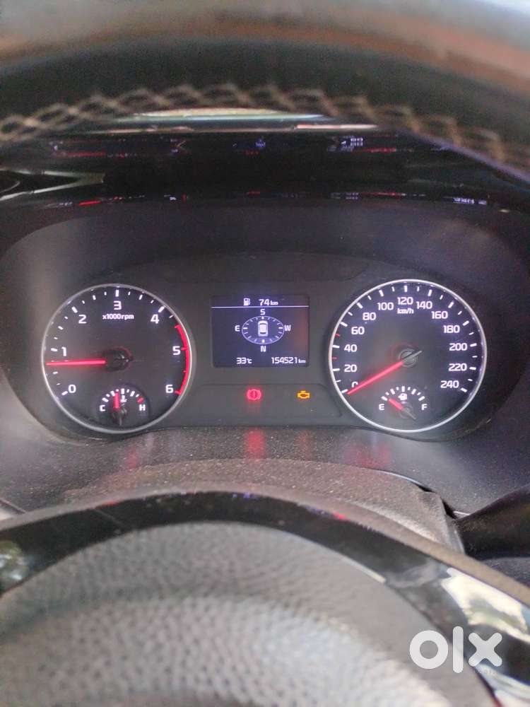Kia Seltos 2019 Diesel