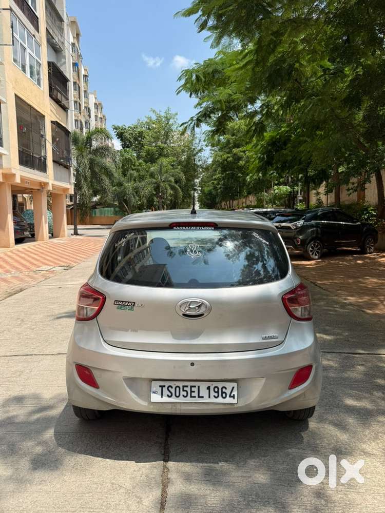 Hyundai Grand I10 Magna 2014