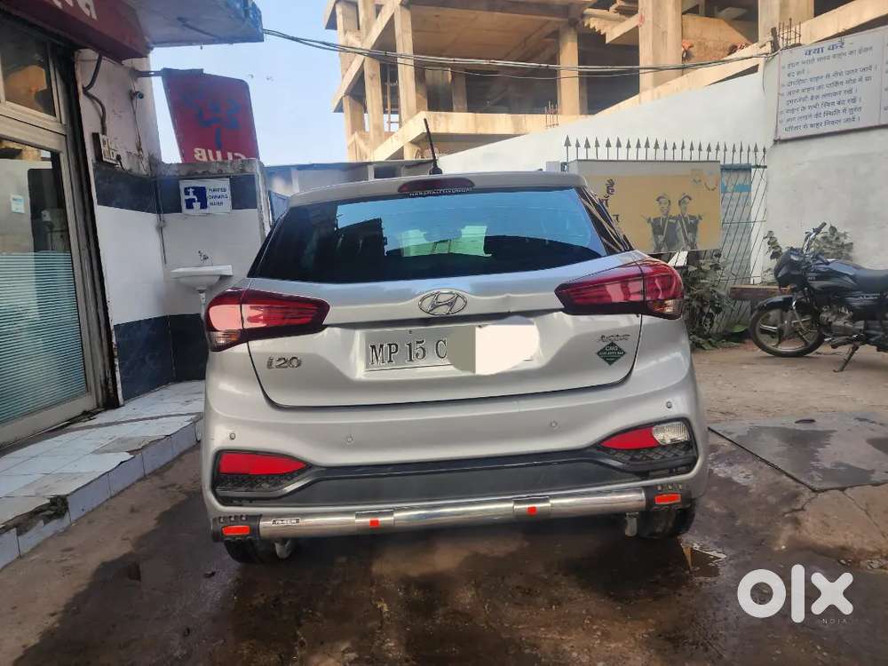 Hyundai Elite I20 Top Model