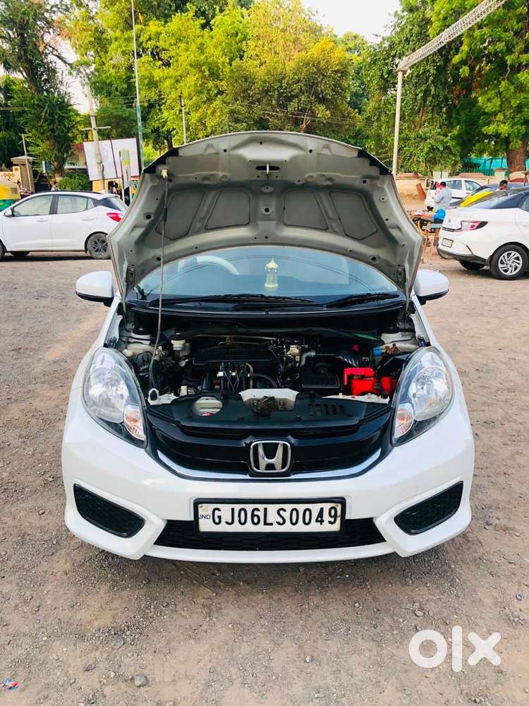 Honda Brio S (o) Mt, 2018, Cng & Hybrids